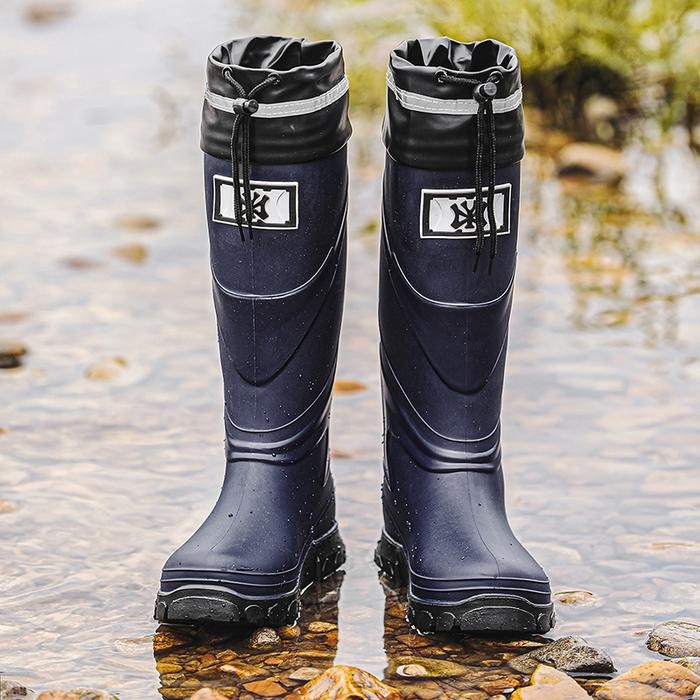 

Terlaris Prelesty Sepatu Sawah Pria Boots Tinggi Panjang Waterproof Kerja Proyek Anti Air Banjir