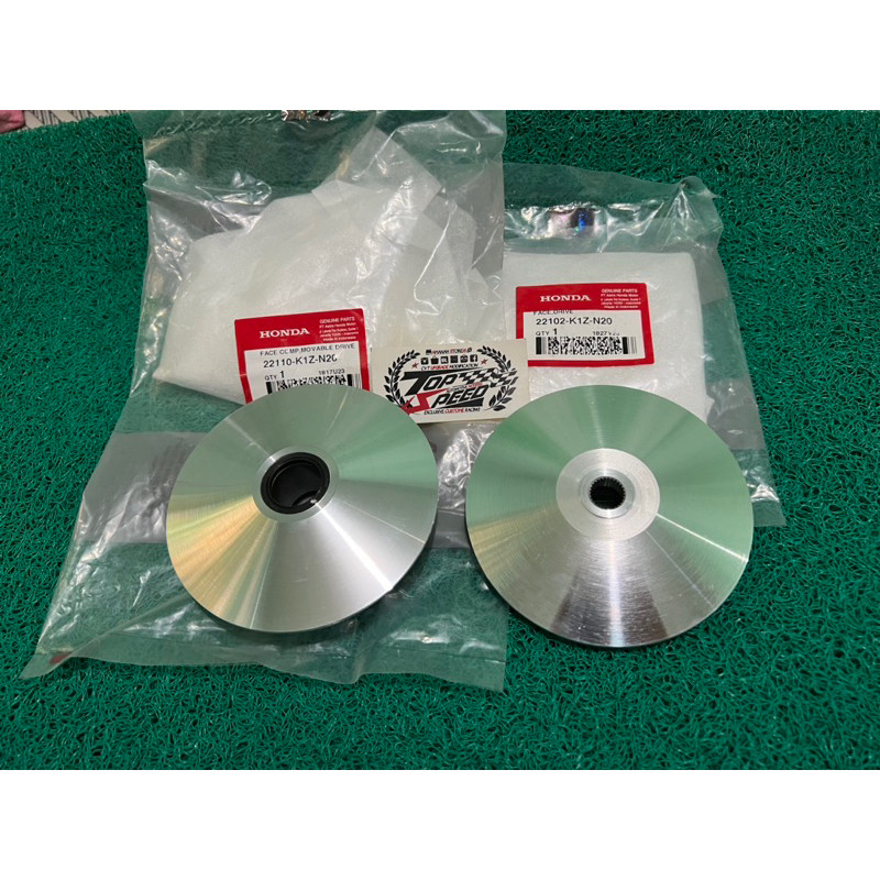 PULLEY CUSTOM PCX 160 PCX 150 VARIO 160 K1Z ADV 150 K97 BIG PULLEY PNP VARIO 150 VARIO 125 ORIGINAL