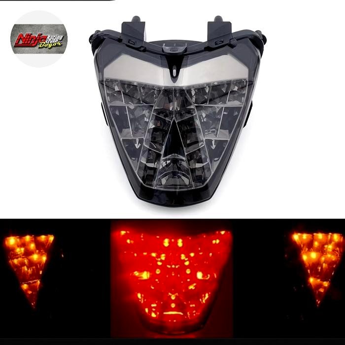 LAMPU LED 3 IN 1 CBR 150FI CBR 250 OLD CBR K45A