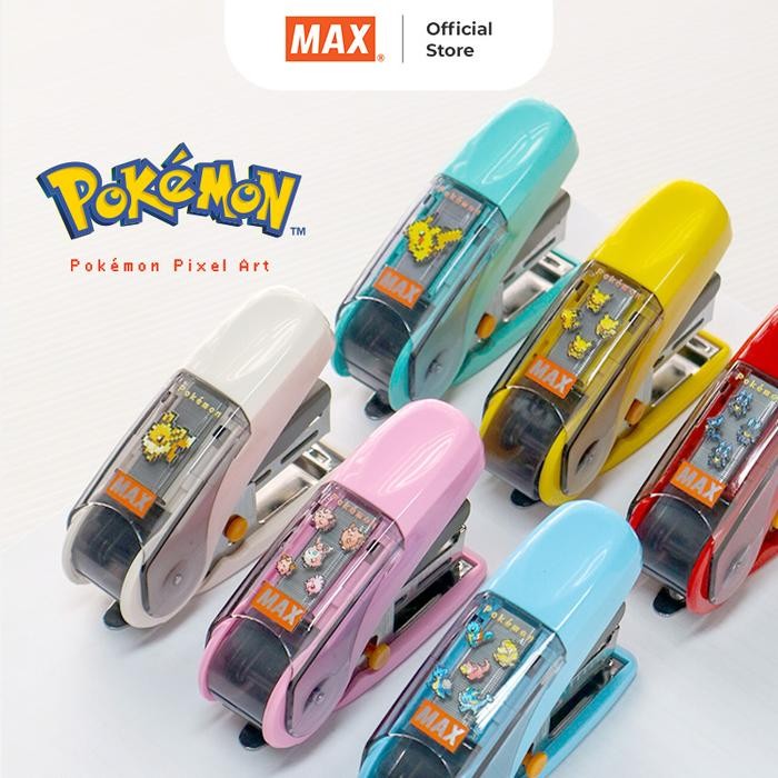 

No Na - Max Stapler Limited Edition Pokemon Pikachu Series
