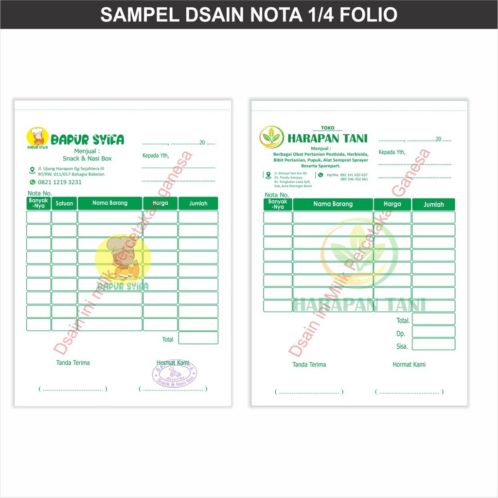 

Cetak Nota Bon Custom Nama Toko Sendiri 1 Play 2 Play 3 Play 1 Rim