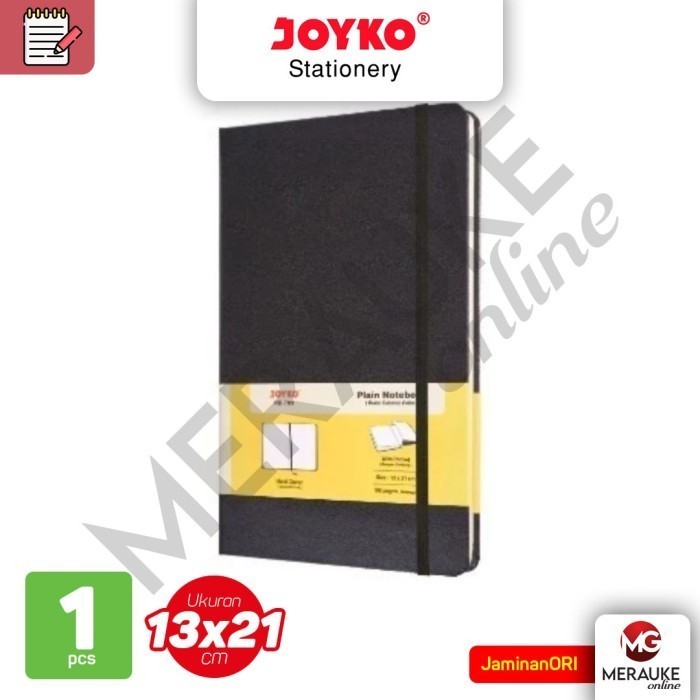 

JOYKO Plain Notebook Diary Agenda Polos NB-703 HC