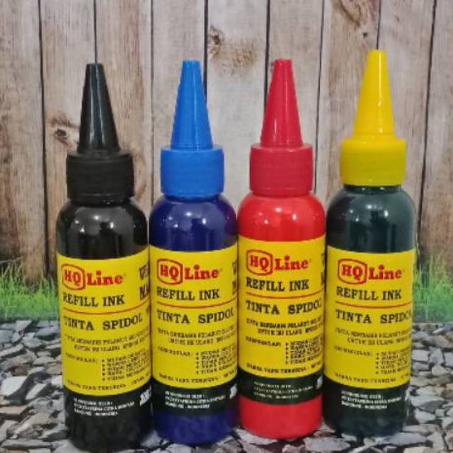 

Tinta Isi Ulang Spidol White Board HQ Line 100 ml (BISA DIHAPUS) WE!!!