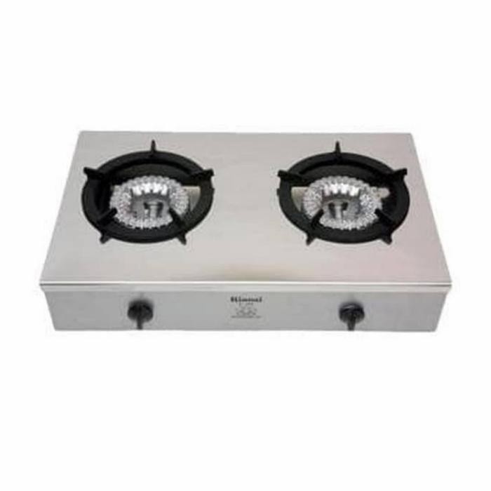 Kompor Gas Rinnai Ri 2Rsp Rinnai Kompor Gas 2 Tunggu Api Besar