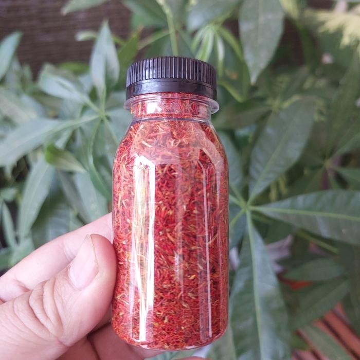 

TERMURAHH!! Kesumba Keling 20gr - Saffron Lokal