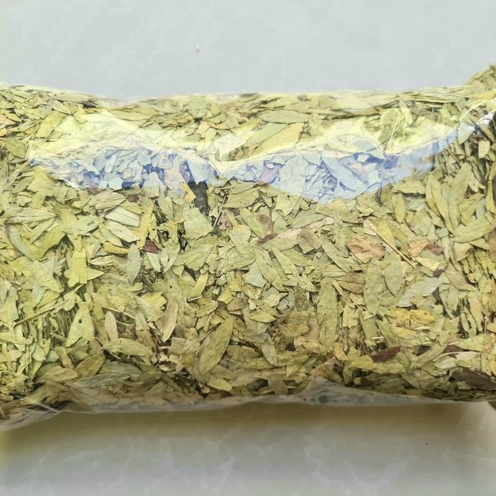 

TERMURAHH!! Daun Jati Cina / Teh Daun Jati Cina Asli Dan Murni , Kemasan 1kg
