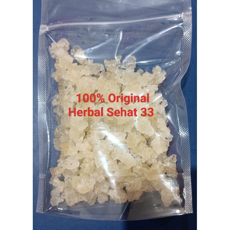 

xue Yan premium super 250gr / snow bird nest sarang burung salju