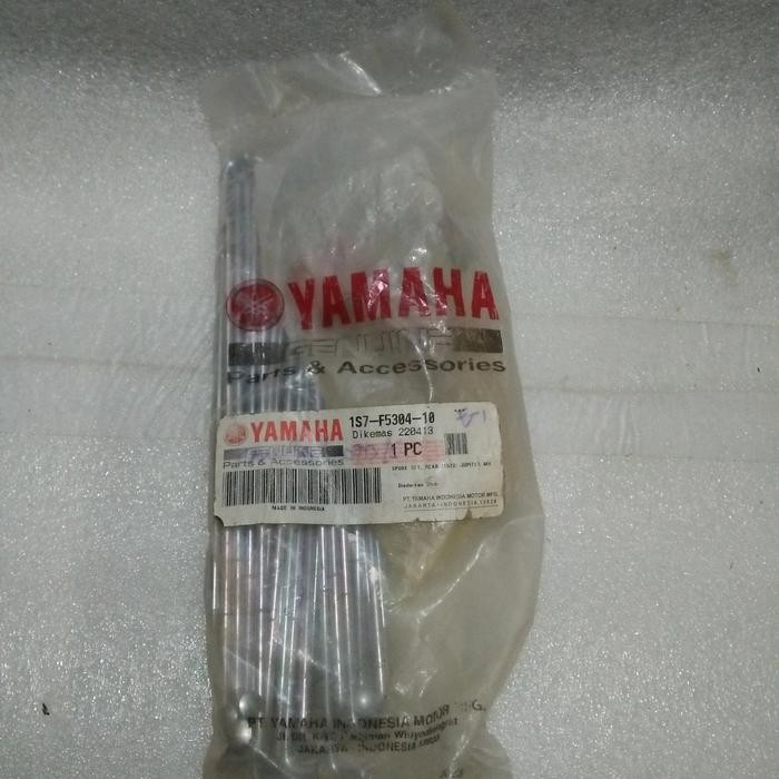 RUJI JARI BELAKANG VEGA ZR JUPITER Z ORI YGP 1ST-F5304-10