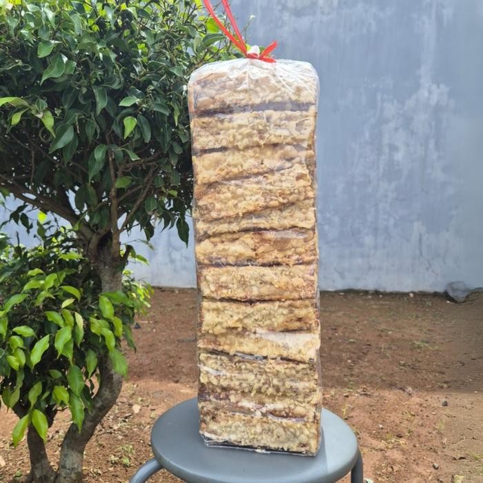 

Barbara.storee Pisang Sale Lidah 1KG Kriuk Manis Gurih