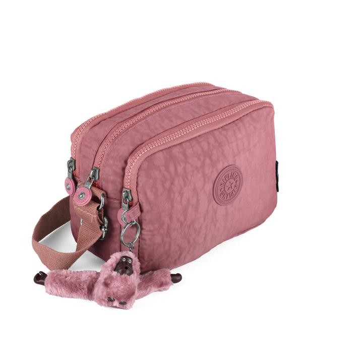 Tas Wanita Tas KIPLING selempang wanita import / 22213 - PINK murah muat banyak muat banyak