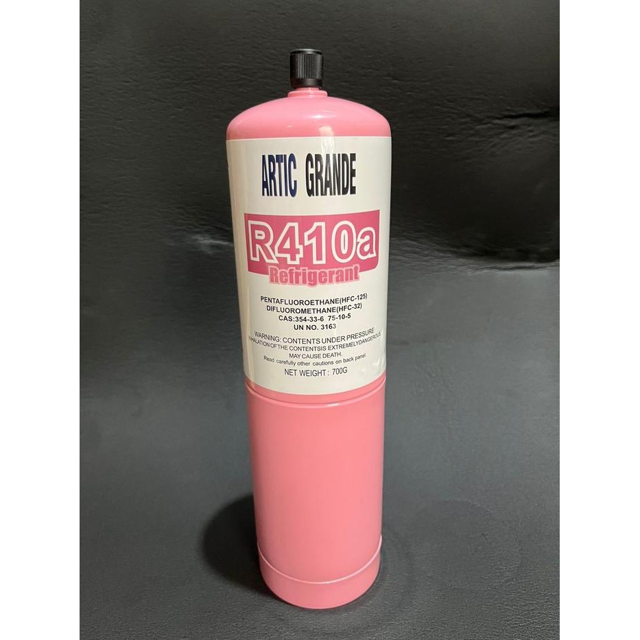 JTTOP" FREON R410 / FREON R410A / FREON AC R410A MERK JINCOOL