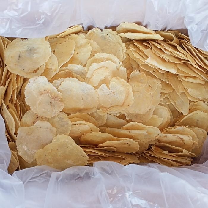 

SALE !!! EMPING BELINJO MENTAH 1 KILOGRAM READYY