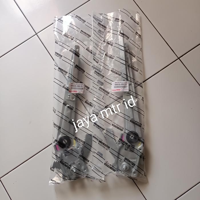 Window Regulator Regulator Kaca Toyota Kijang Kapsul 7K