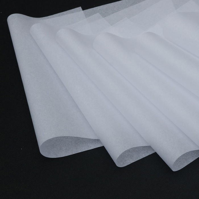 

1 Pak Kertas Kalkir A4 / A3 80gsm Isi 100 Lembar Transparan Untuk Cetak & Desain - Tracing Paper