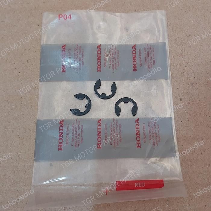 SALE CIRCLIP KLIP E 7MM KANCING KAMPAS GANDA VARIO 110 125 PCX ADV 150 160