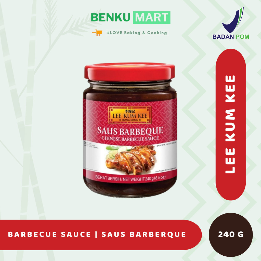 

Lee Kum Kee Char Siu 240 gr Saus Barbeque / Barbecue / BBQ Chinese