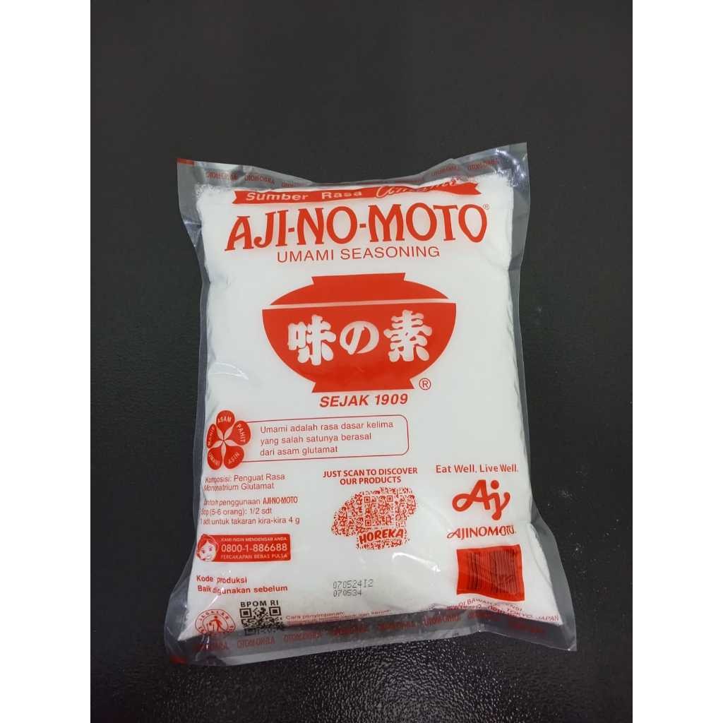 

Ajinomoto Penyedap Rasa MSG KGRC 1kg