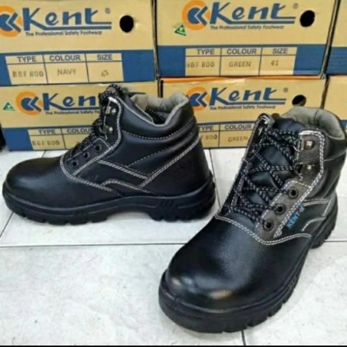 

Terlaris Sepatu Safety Kent Andalas Hitam 78355 Original Bersertifikat Murah