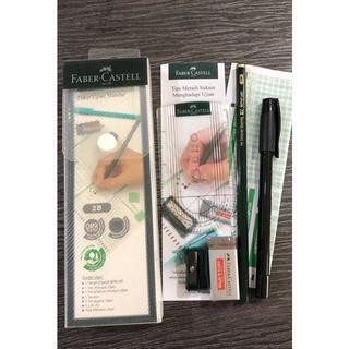 

Faber-Castel paket ujian set