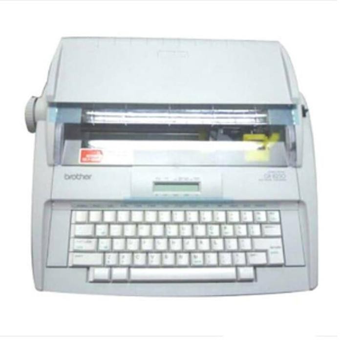 

MESIN TIK KETIK DIGITAL LISTRIK BROTHER GX8250 GX-8250 TYPEWRITER 8250