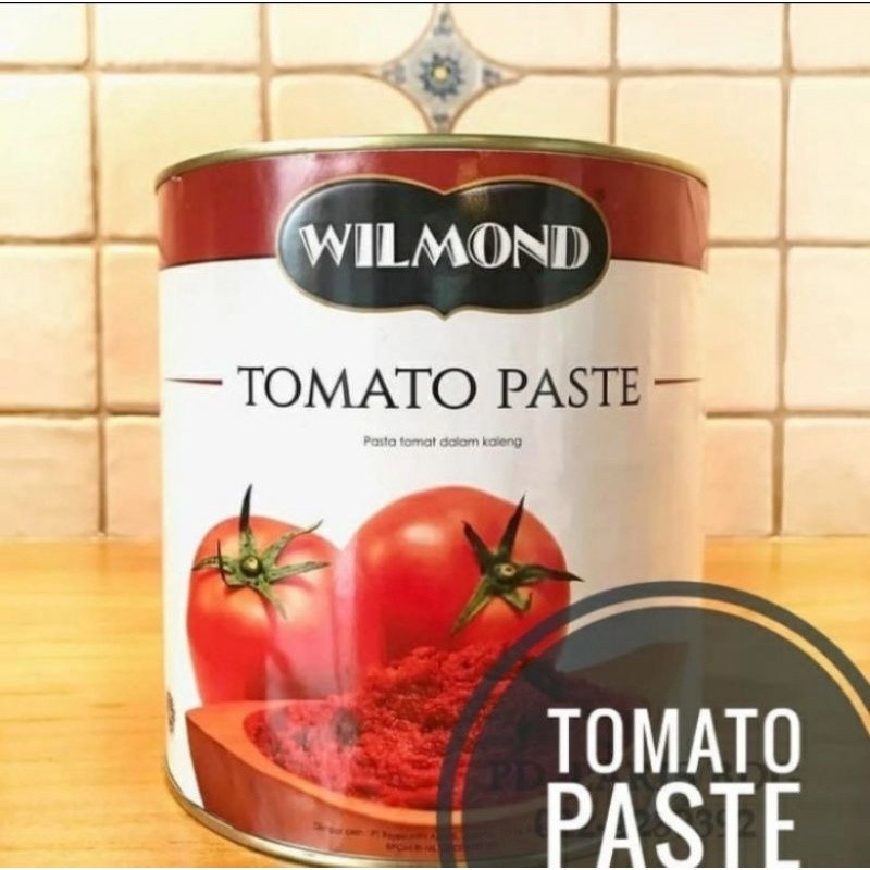 

Wilmond Tomato Pate 3 G