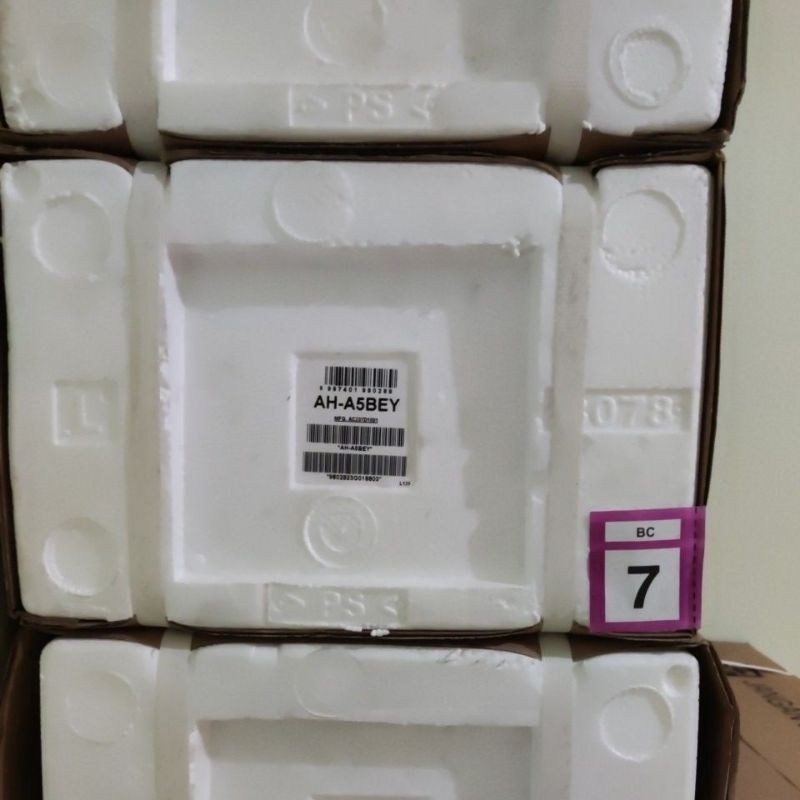 INDOOR AC SHARP 1/2 PK 05 BEY