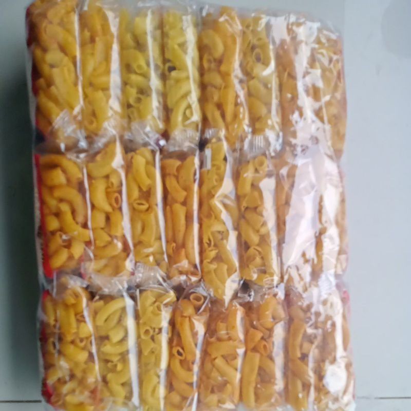 

MAKARONI LEVEL ER PEDAS GURIH KERIUK LEVEL ORY-10 isi 24 pcs WE!!