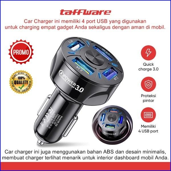 CAR CHARGER CASAN HP MOBIL KEPALA CASAN COLOKAN CHARGER HP DI MOBIL