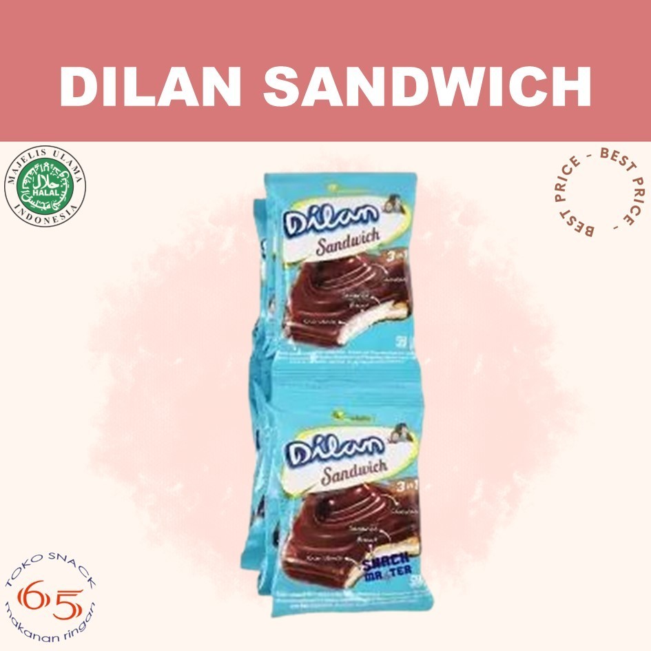 

Dilan Sandwich 16 gr. wafer roll vanila. RCG WE!!