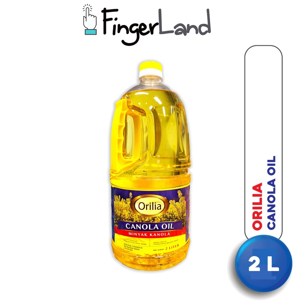 

Lia Canola Oil Bge 2 Liter Moe Point Tinggi