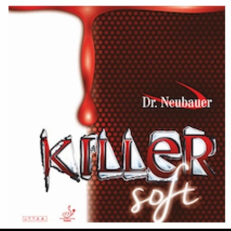 Dr. Neubauer Killer Soft Karet Bintik Pendek Jerman