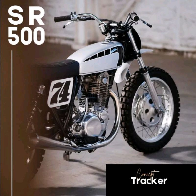 S - end Stang Custom Tracker / Stang Tracker