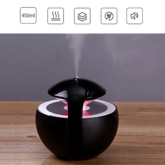 air humidifier Difuser Taffware Night Elves HUMIDIFIER