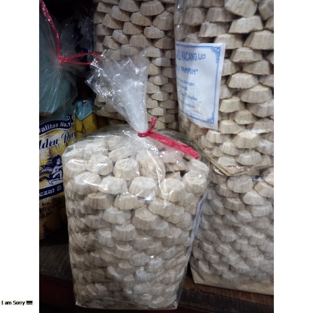 

Kue satu kacang hijau berat 1kg WE!!