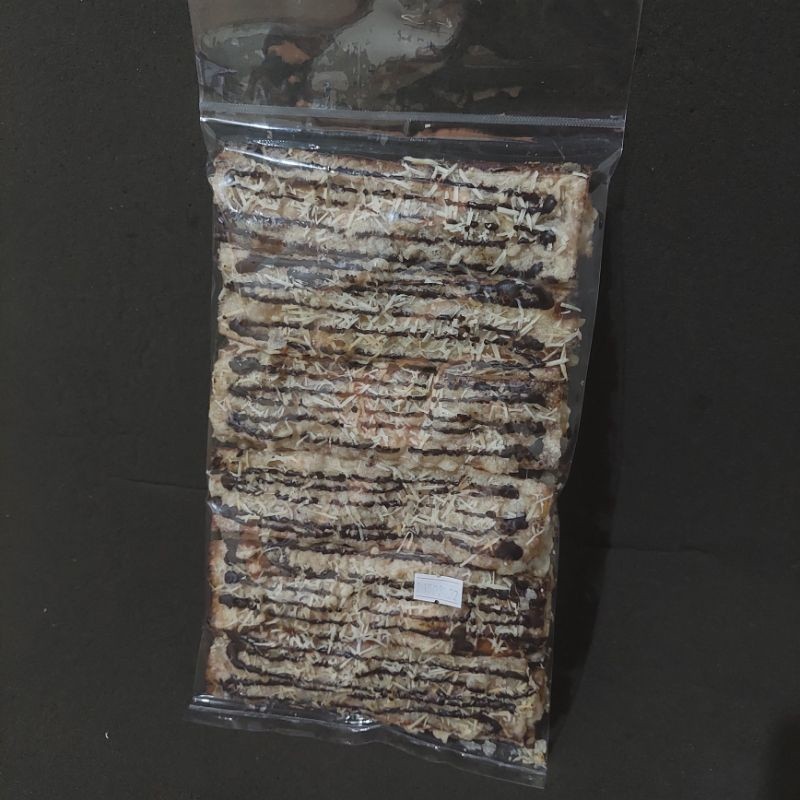 

pisang sale coklat keju WE!!