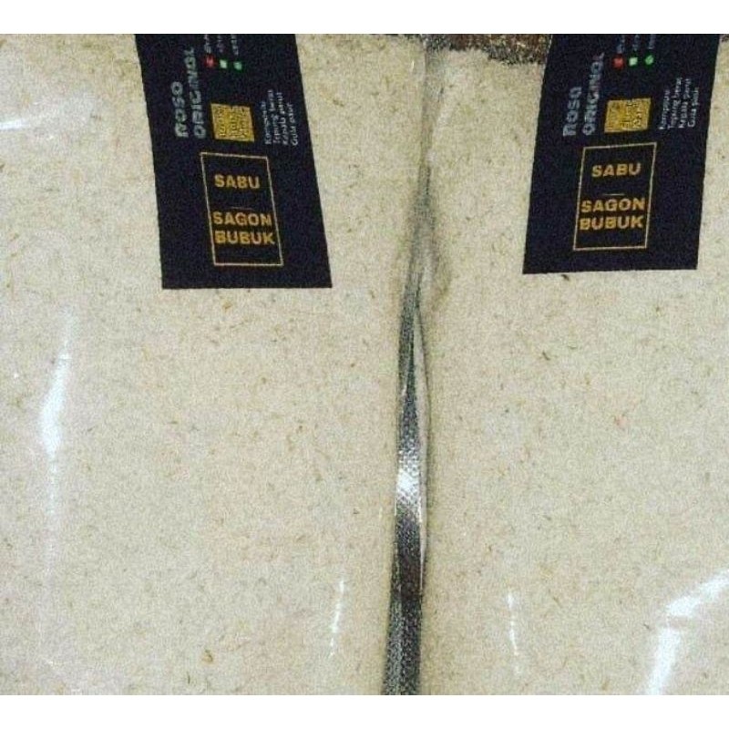 

Shabu..sasagon bubuk rasa original kemasan 300 gram WE!!