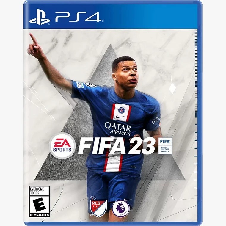 FIFA 23 PS5 PS4 Digital Games [PS4 Version]