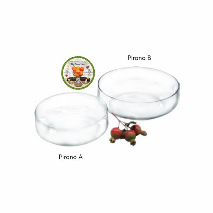 Pirano A/ Vas WW Design / vas bunga / vas kaca / flower vase