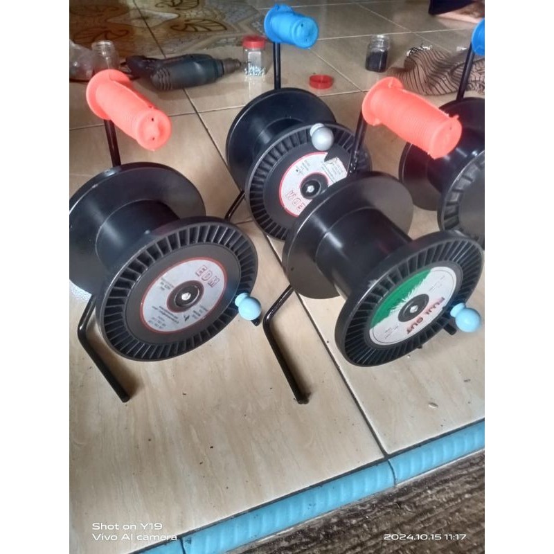 kabel rol gulungan kabel listrik