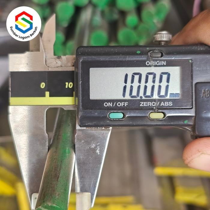 As 304 Stainless Steel 10 Mm