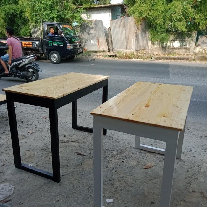 Meja Komputer 120X60X75