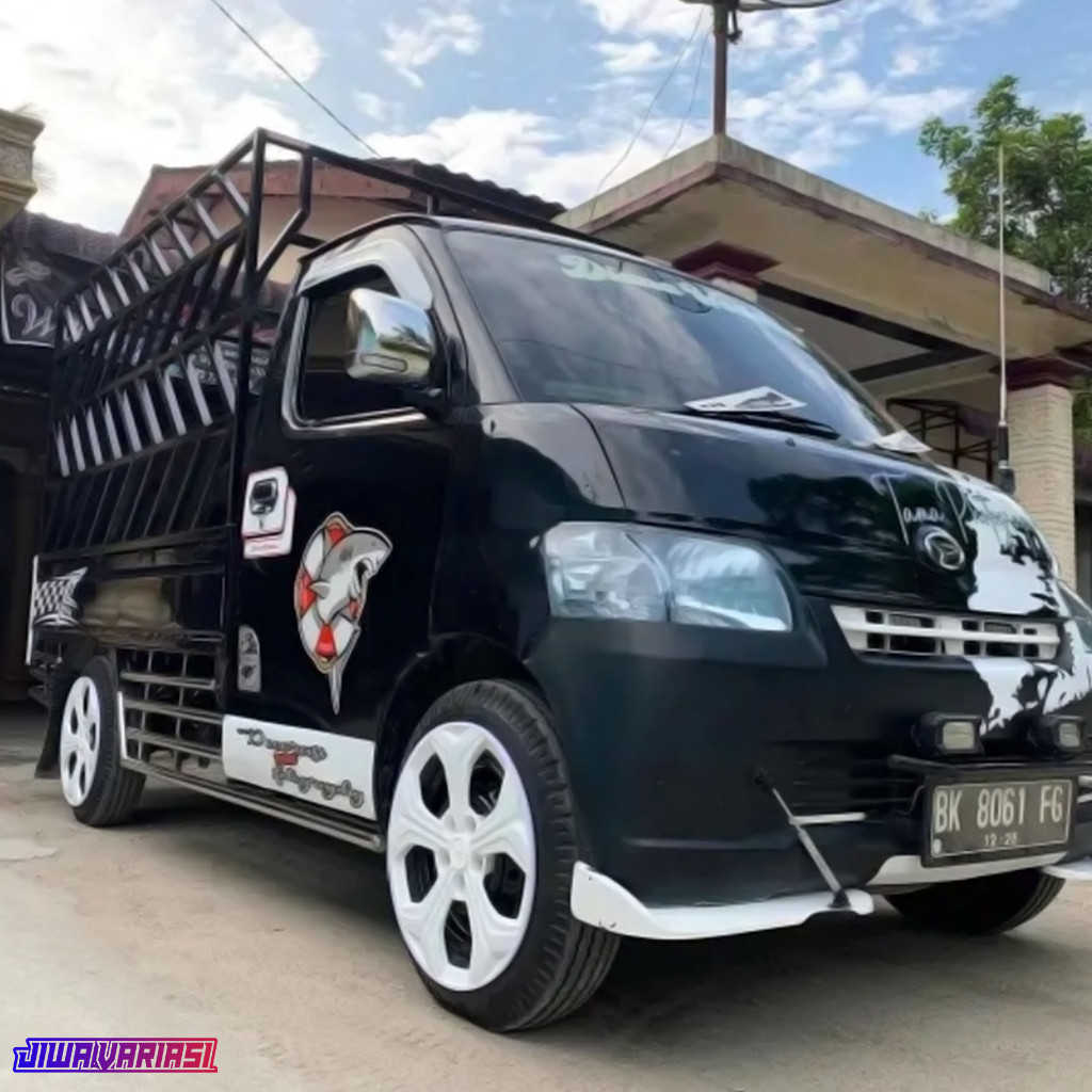 Maylikania Wheeldop Tk R17 Hyundai Harga 4Biji Wildop Ring 17 Ori