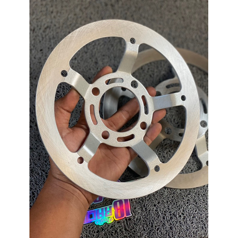 Maylikania Piringan Disk Buta Wave Karisma Supra Baut 4 220Mm