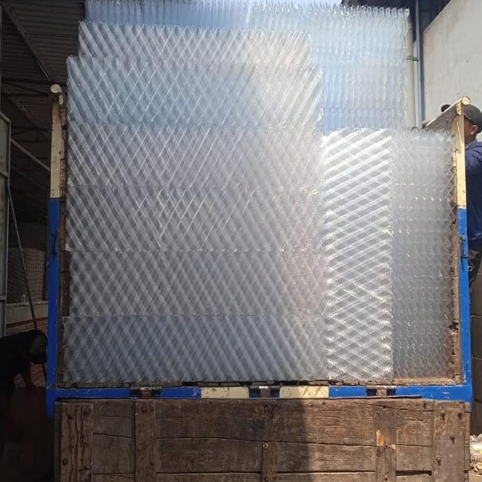 Sarang Tawon IPAL/ Media Sarang Tawon / Biofilter Sarang Tawon Satuan - 100x30x30 cm Kode 46