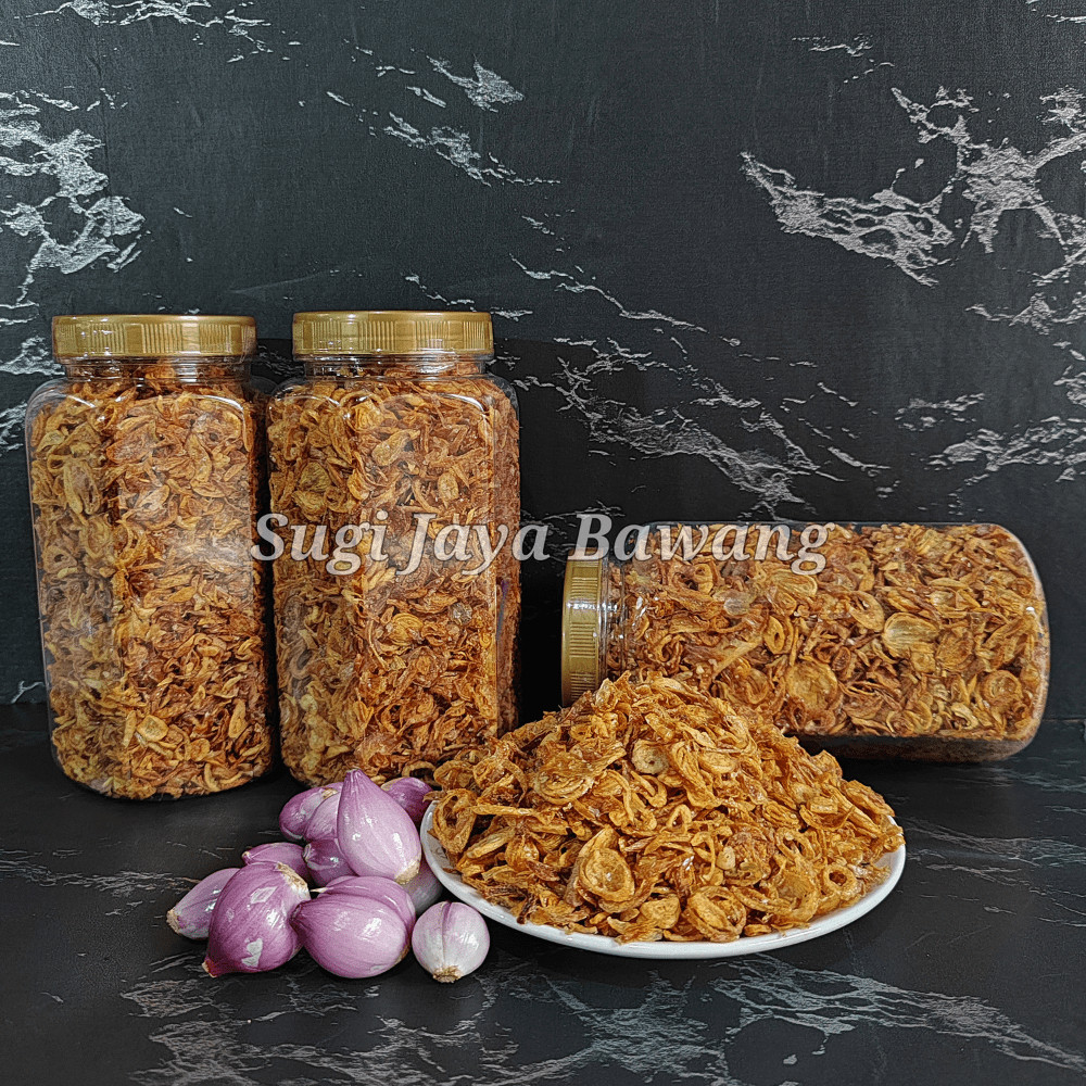 

Olivoliv Snack Bawang Goreng Premium 200Gr - Sugi Jaya