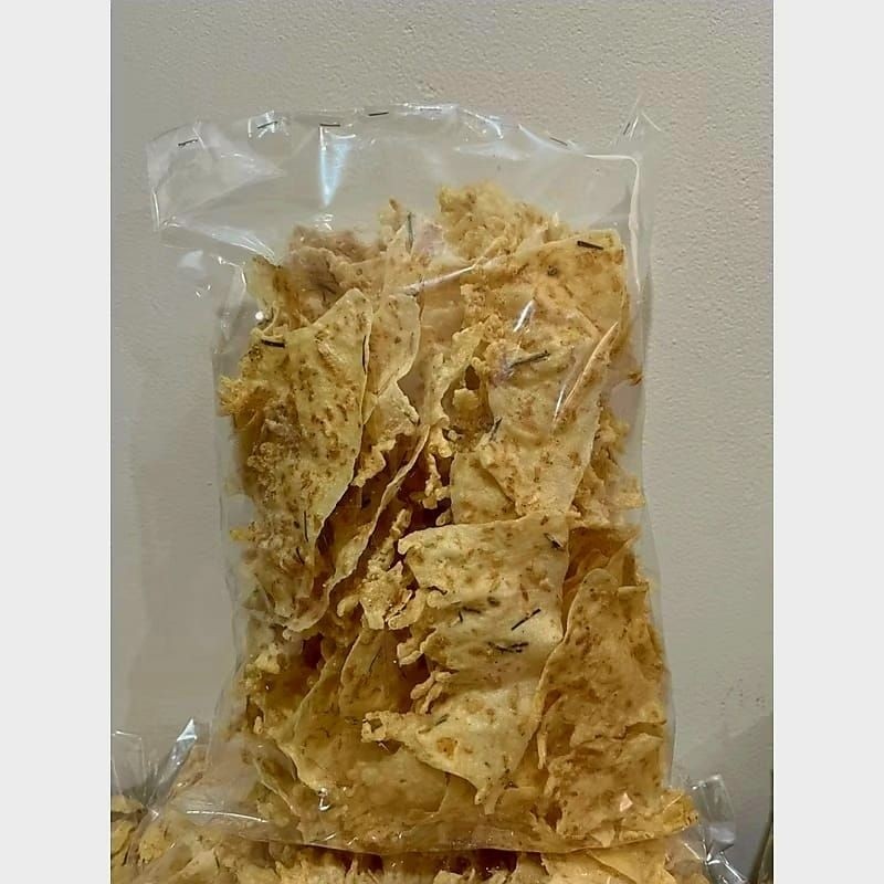 

Olivoliv Snack () Snack Terenak-Termurah Peyek Kacang Dan Rebon Refill