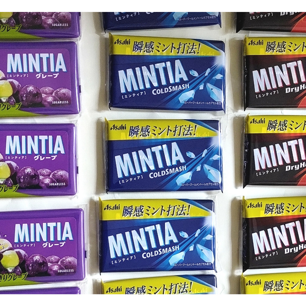 

Olivoliv Snack Permen Mint Original Jepang