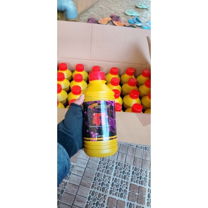 Citra Gardens Oli Unirace 800 & 1000 Ml 4T