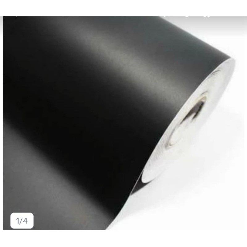 Citra Gardens Stiker Skotlet Motor Hitam Doff/ Skotlet Aquarium