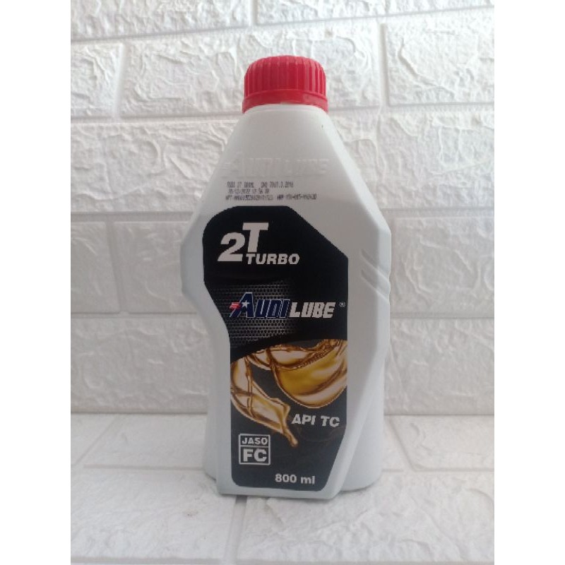 Citra Gardens Oli Audilube 2T Turbo 800Ml